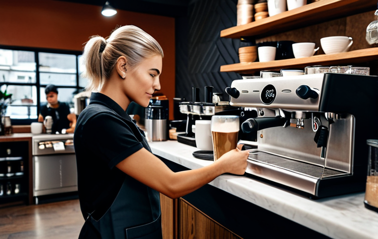Prompt 1: Barista Trainer**